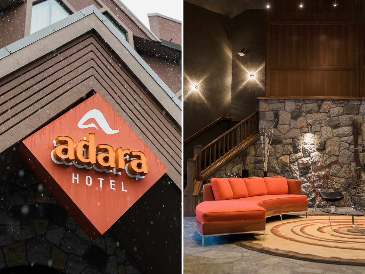 PANDORA Whistler Adara Hotel