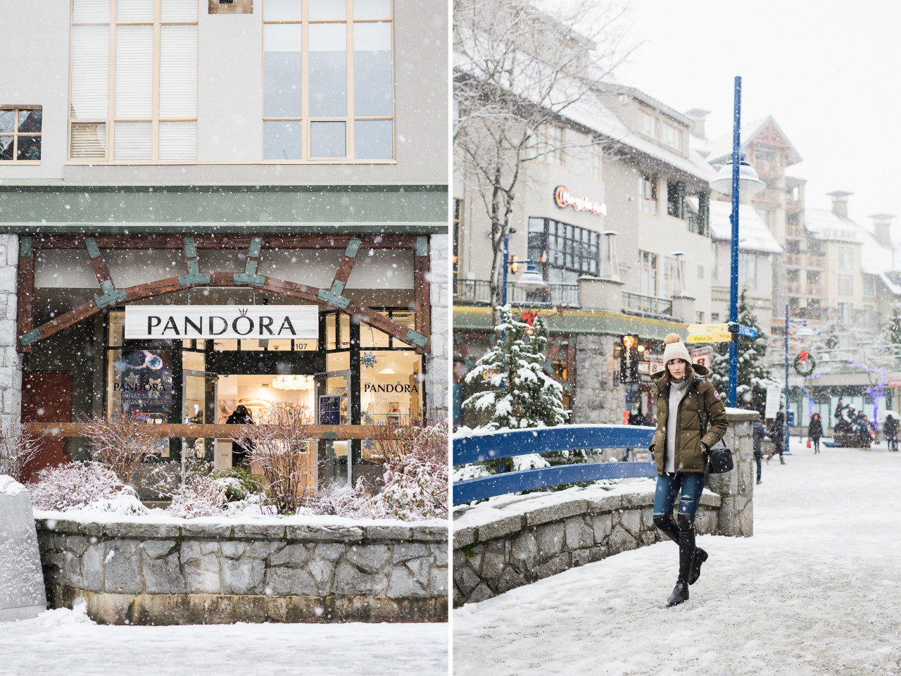 PANDORA Whistler Store