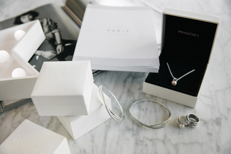 Pandora Holiday Collection – Ania.B