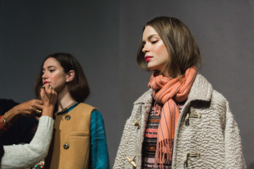 » NYFW: J.Crew Fall 2015