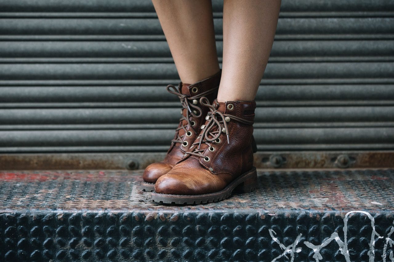 boots and the city: toronto – Ania.B