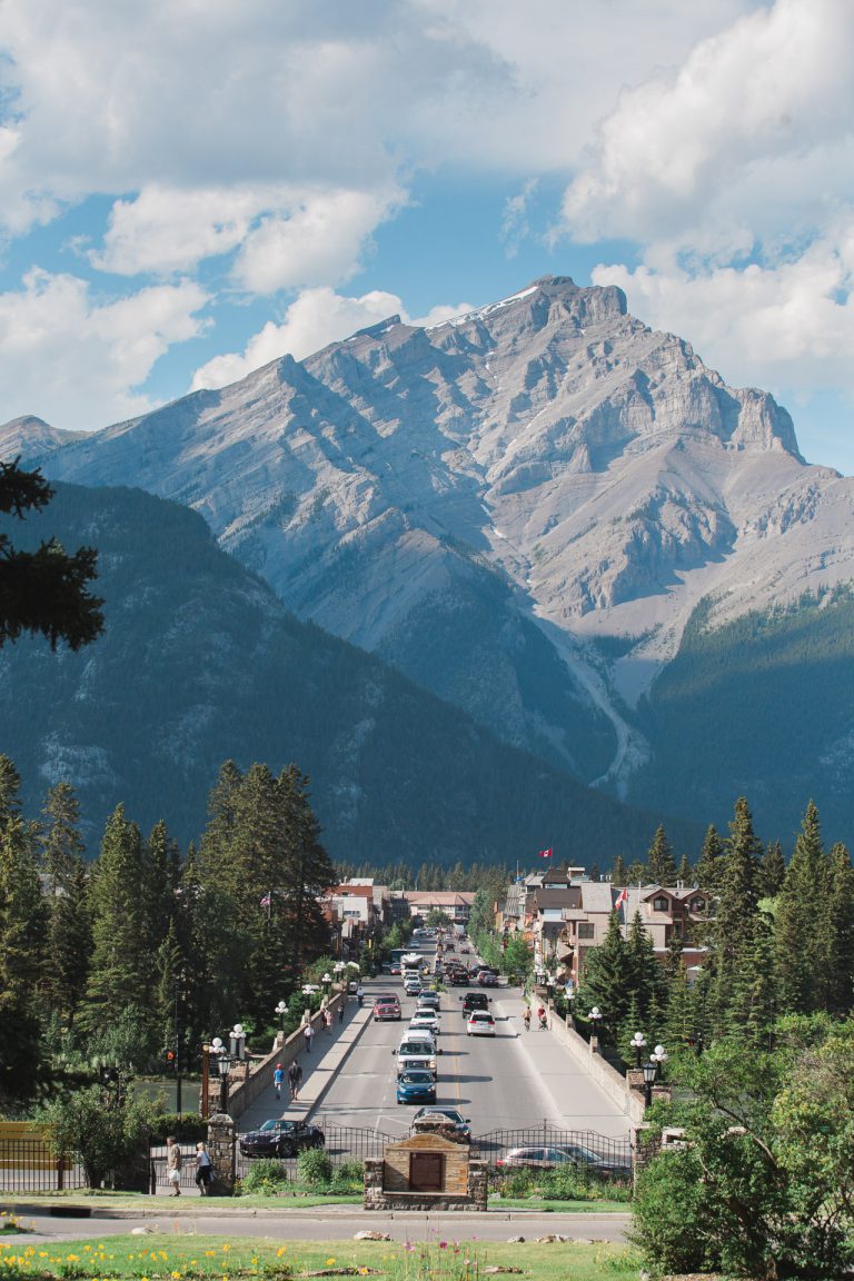 The Canadian Rockies with Poppy Barley – Ania.B