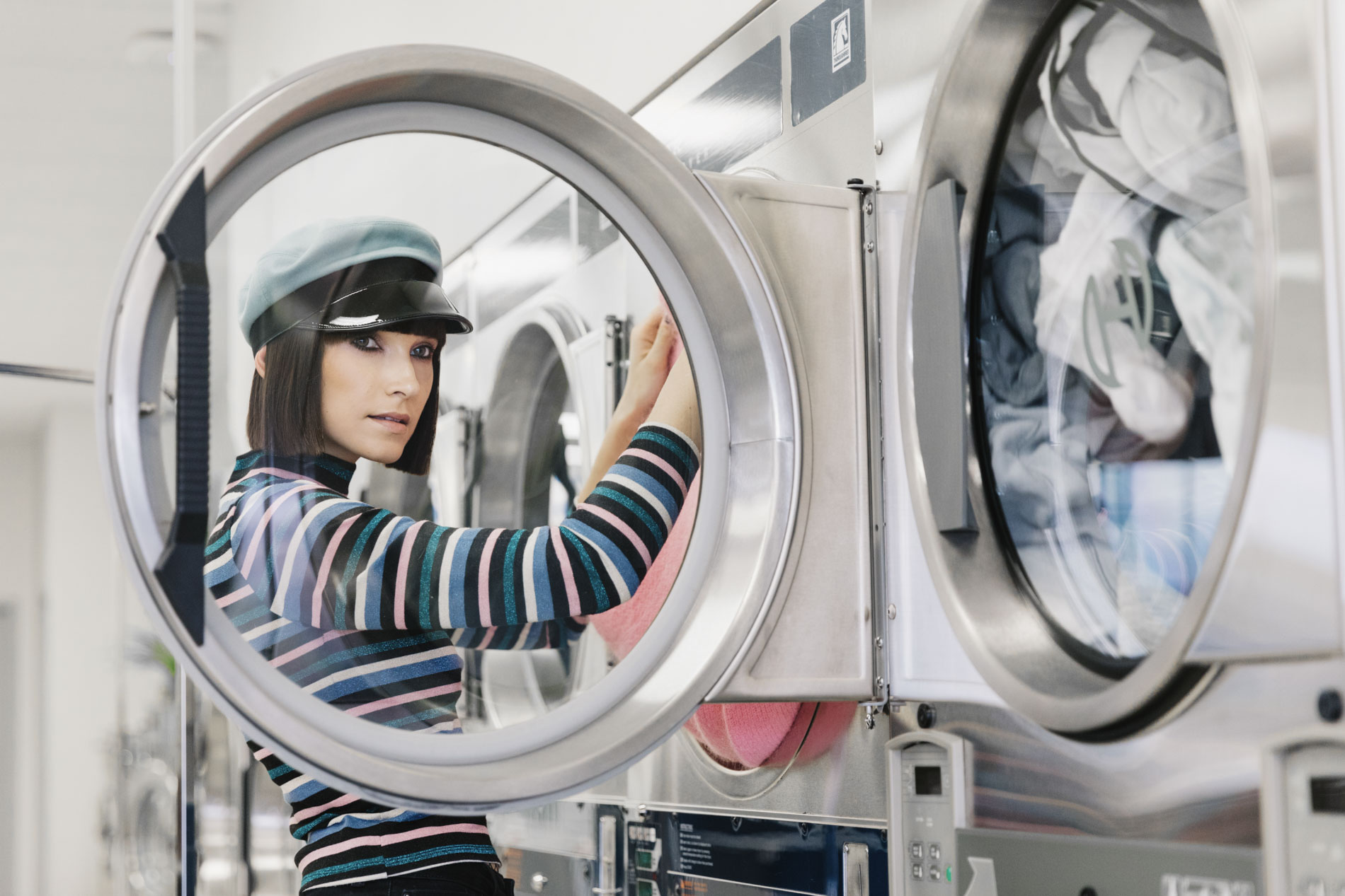 Re-fresh: The Upside Of Doing Laundry - Ania.B